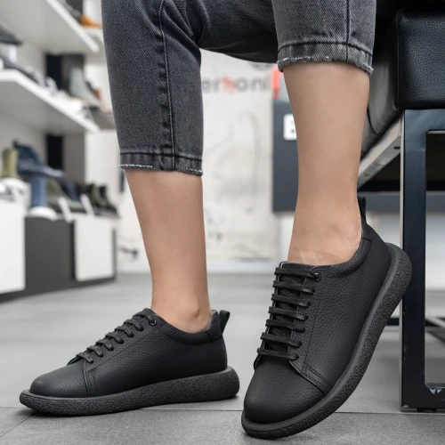 چرا پزشکان کفش‌های چرم را پیشنهاد می‌دهند؟